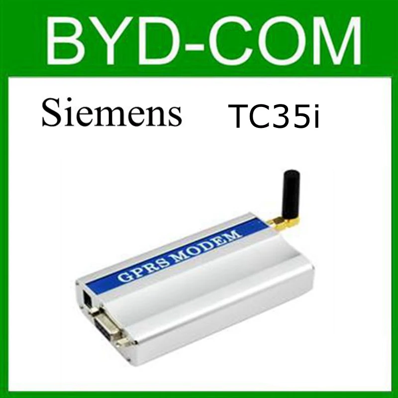 

SMS GSM WIRELESS SOLUTION TC35i module modem