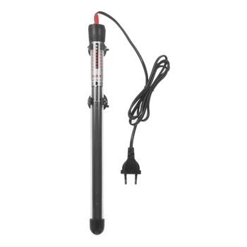 

100W/200W/300W/500W Aquarium Heater Crystal Glass Anti-explosion Aquarium Thermometer Temperature Control Rod for Fish Tank