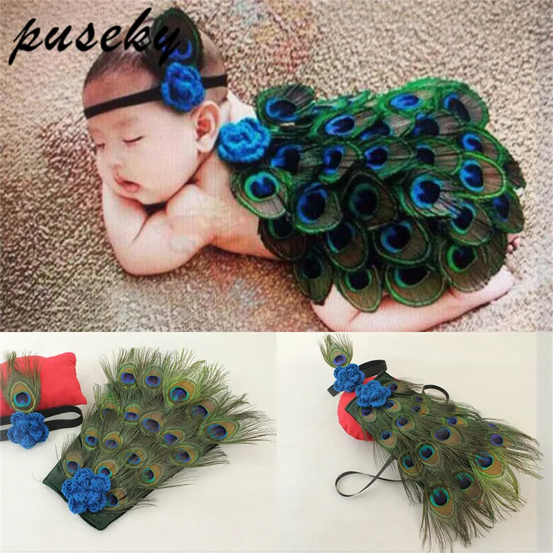 baby peacock outfit