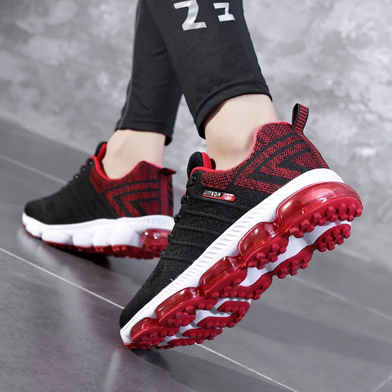 

Men Running Shoes Men Sneakers New high quality Breathable non-slip sports shoes sports outdoor jogging sports shoes casual shoe