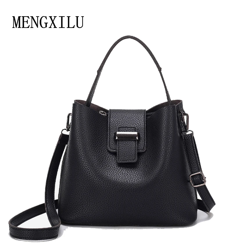 

New 2017 Women Handbags Sequined High Quality PU Leather Women Crossbody Bag Famous Brand Messenger Bag Fashion Sac a main Sac