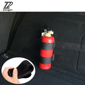 

ZD 1Set Car Trunk Storage Organizer Net Tapes For BMW E46 E60 Ford focus 2 Mazda 3 Volkswagen Polo Golf 4 Skoda octavia Kia rio