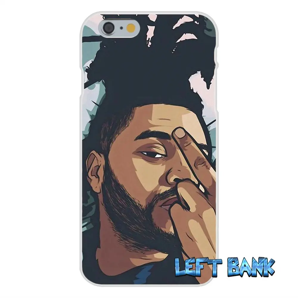 Силиконовый чехол для телефона Huawei P Smart Mate Honor P8 P9 P10 P20 Lite Pro Plus 2017 The Weeknd 'Beauty Behind