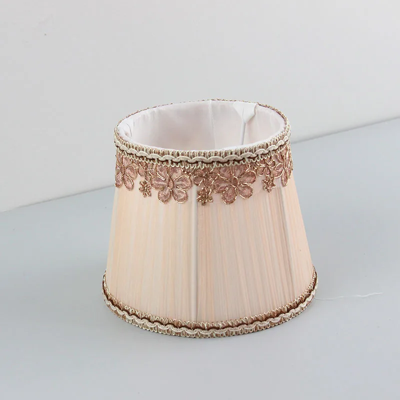 Chandelier shades, Small table lamp shade, E14in Lamp Covers & Shades