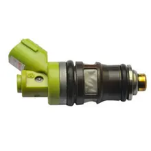 Для Toyota Dyna HIACE Hilux Regiusace Qualis Топливная форсунка OEM.: 23250-75060 23209-79105 23250-75080 для TOYOTA HIACE 2RZ