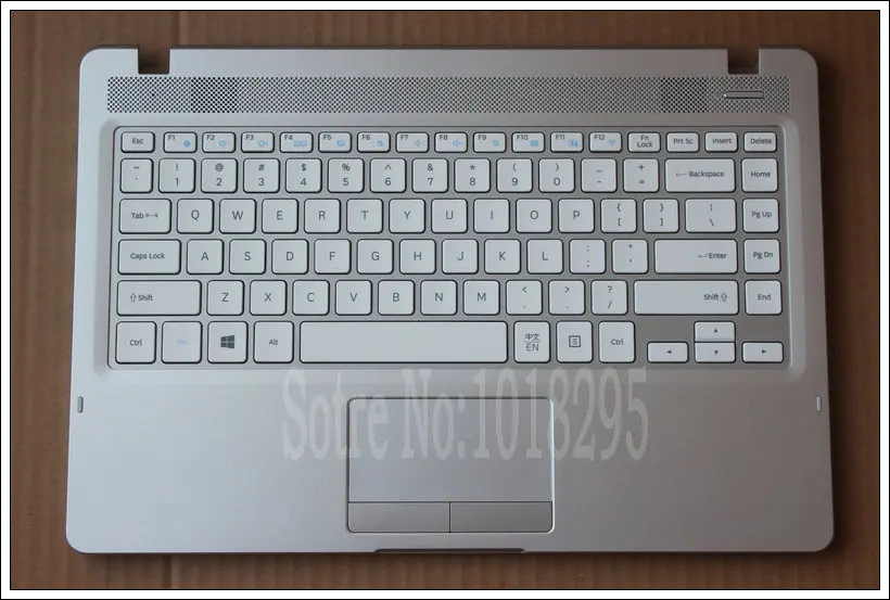 New English Laptop Keyboard for SAMSUNG NP500R4K 500R4K US Keyboard