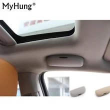 For Chevrolet Cruze Malibu Aveo Buick REGAL GT XT LACROSSE Car Dedication Glass Box SunGlasses Box Cases Storage Eyeglasses
