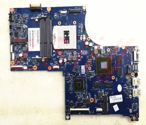 Материнская плата для ноутбука hp Envy 17T 17-J 736481-501 736481-001 HM87 DDR3L Бесплатная доставка