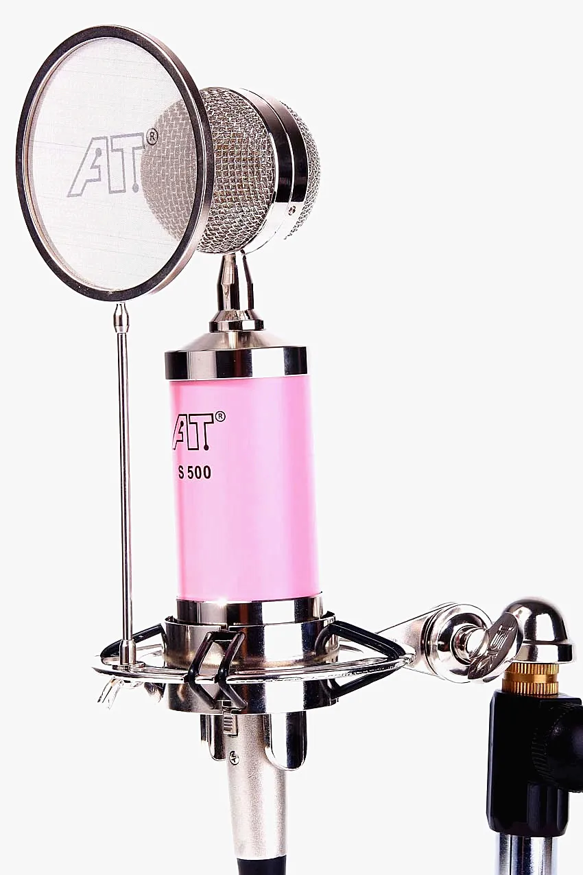 23- ISK S500 Professional Condenser microphone