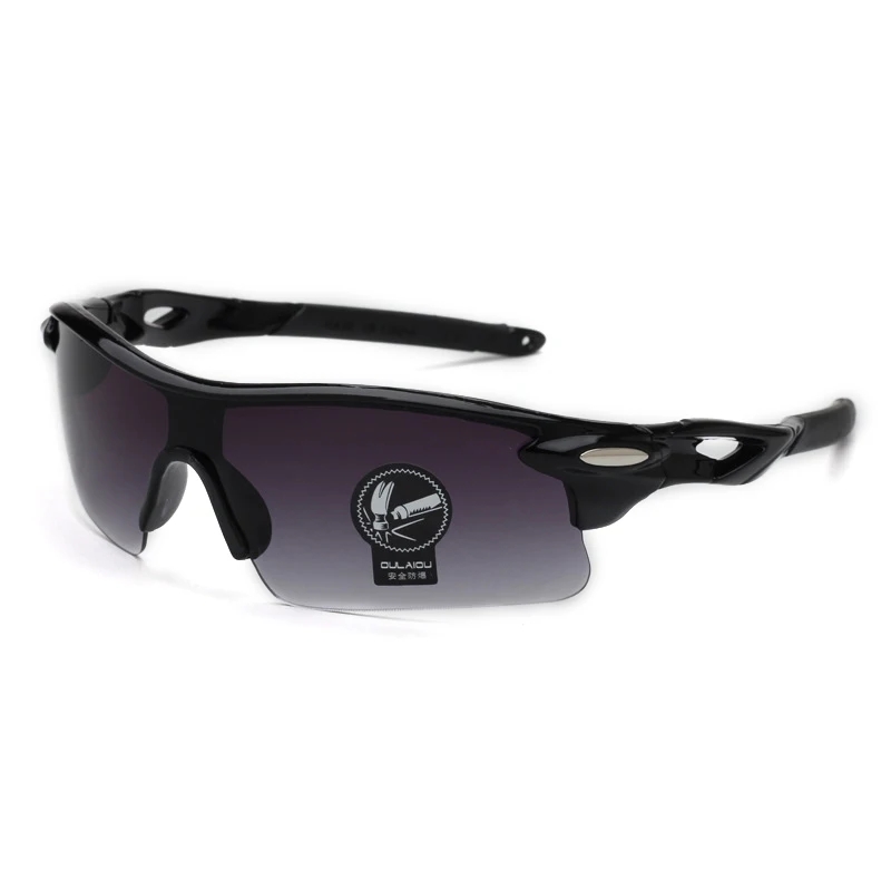 УФ 400 мужские велосипедные очки для спорта на открытом воздухе, горный велосипед, велосипедные очки, мотоциклетные солнцезащитные очки, очки для рыбалки, Oculos De Ciclismo - Цвет: 6
