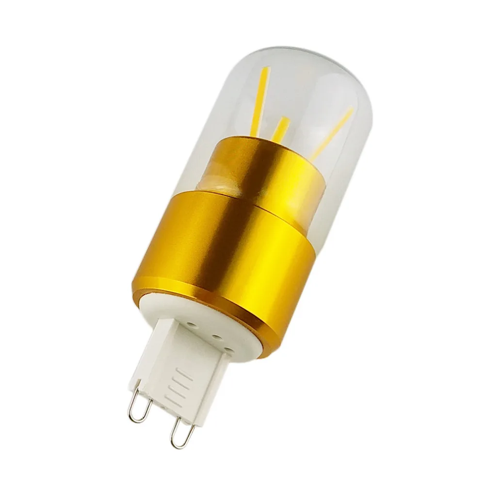New Style Led Lights 3w Imitation Tungsten Wire Lights