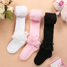 Kids Girls Baby Soft Pantyhose Tights Stockings Ballet Dance Velvet S M L