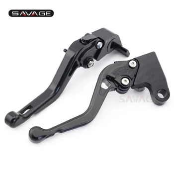 

Short Brake Clutch Lever For Triumph SPEED TRIPLE R/1050/S THRUXTON R 2016 17 2018 Motorcycle Accessories Adjustable