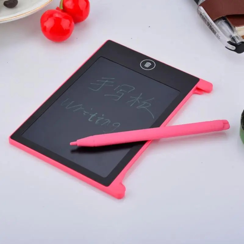 

4.4 Inch LCD Writing Tablet Digital Drawing Tablet Handwriting Pads Portable Electronic Tablet Board ultra-thin Board with pen