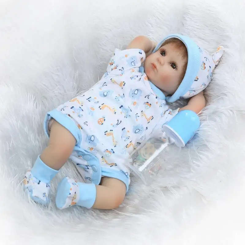 Alive Baby Girl Reborn Doll Toys (11)