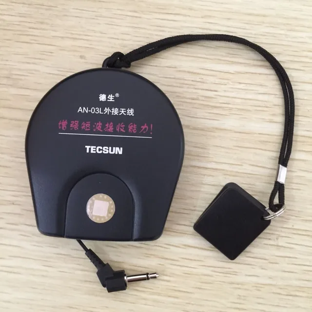 Antenna Aerial AN-05/AN-03L AN03L For TECSUN Radio Receiver Antenna Tecsun PL-660 PL660 PL-380 PL-310ET PL600 PL-600 PL-680