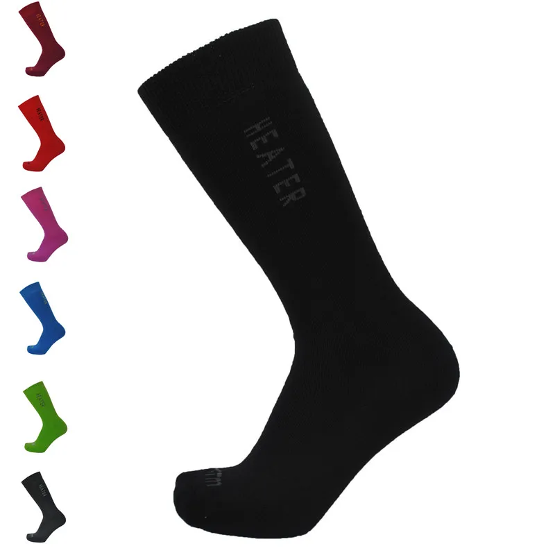 

1 Pair Winter The Whole Terry 40% Merino Wool Thick Snowboard Socks Very Thick Socks