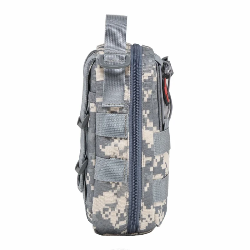CQC Открытый военный тактический Molle утилита EDC инструмент поясная сумка IFAK EMT медицинская сумка для первой помощи охотничья сумка через плечо
