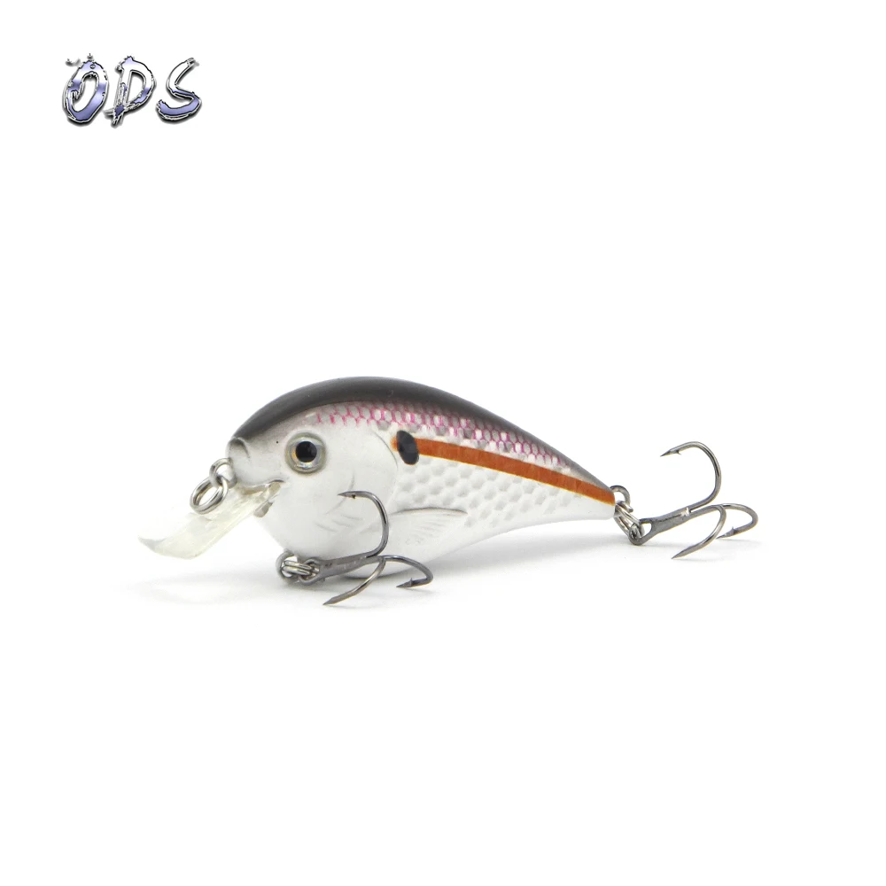 ODS сумасшедшие воблеры Topwater Crankbait 70 мм 8,8 г искусственные японские жесткие приманки Pesca плавающие рыболовные приманки приманка для окуня