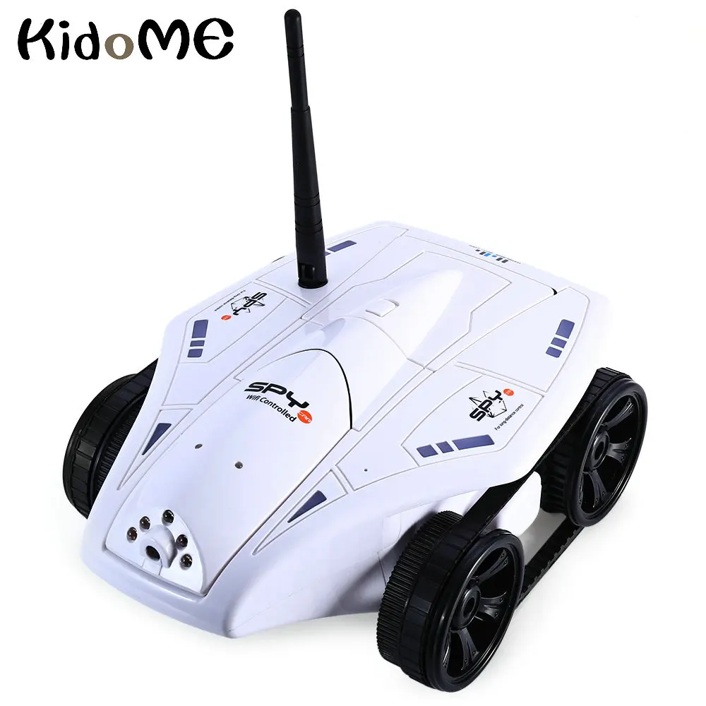 Kidome No.777 325 WiFi FPV Remote Control Tank HD Camera RC Telecontrol Toyin RC Tanks from