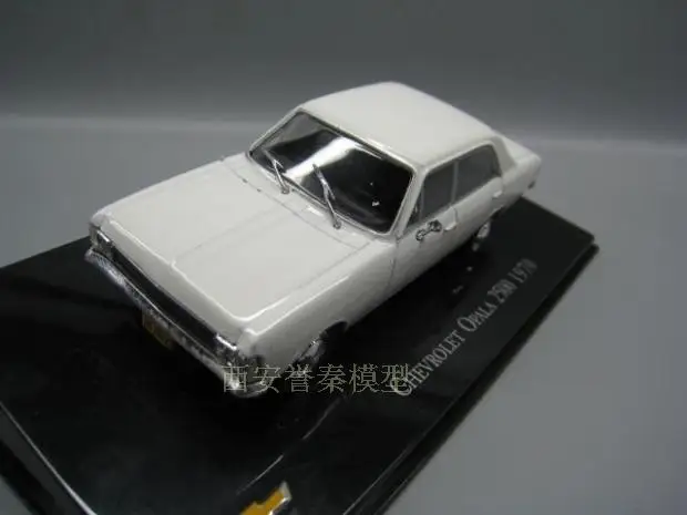 IXO 1/43 масштабная модель автомобиля игрушки CHEVROLET OPALA 2500 1970 литая металлическая модель автомобиля игрушка для коллекции/подарка/украшения