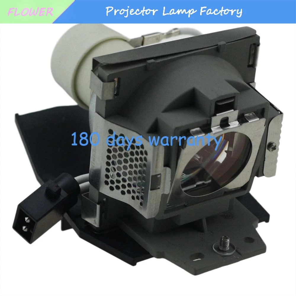

180 Days Warranty 5J.J0105.001 Replacement Compatible Projector Lamp Module for BENQ MP514 / MP523 Projectors