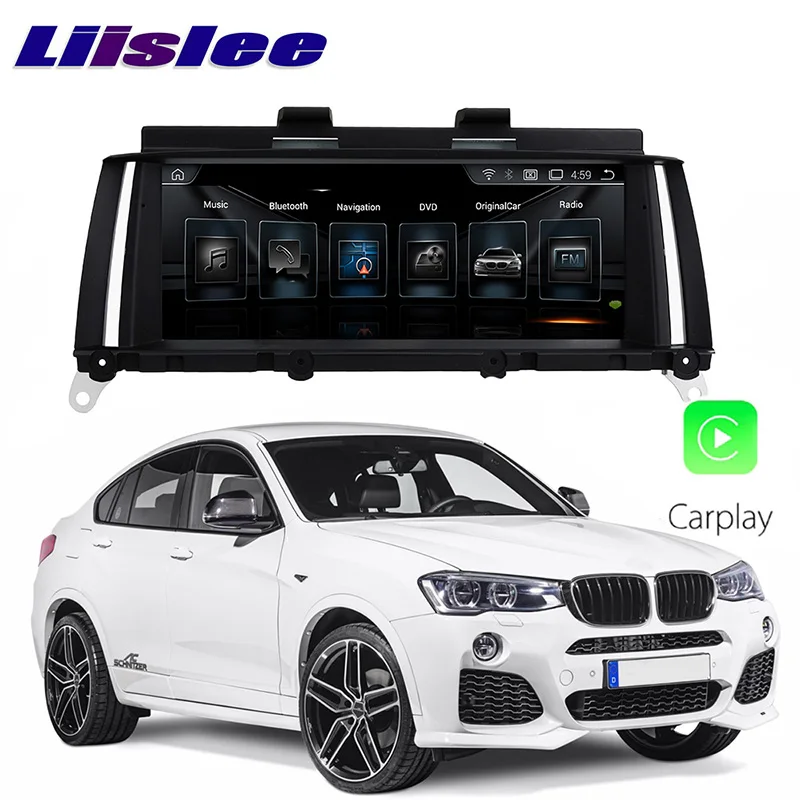 Flash Deal LiisLee Car Multimedia GPS Audio Hi-Fi Radio Stereo For BMW X4 F26 2014~2018 Original NBT Style Navigation NAVI 0 Flash Deal LiisLee Car Multimedia GPS Audio Hi-Fi Radio Stereo For BMW X4 F26 2014~2018 Original NBT Style Navigation NAVI 0