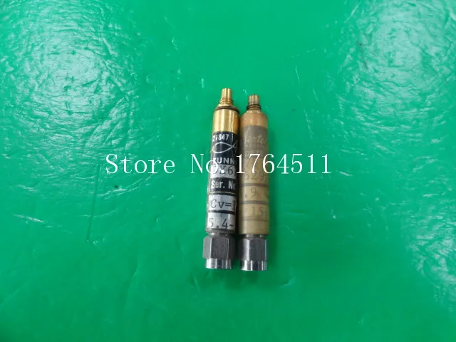 

[BELLA] AEITECH DX678 5.4-5.9GHZ RF coaxial detector SMC-SMA
