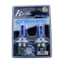 2x H4 HB2 9003 100 Вт 90 Вт 5000 К ксеноновый супер яркий белый автомобильный головной светильник, Автомобильные противотуманные лампы, автомобильный противотуманный светильник, автомобильный головной светильник, супер белый