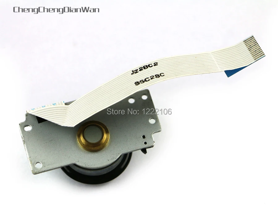 Запасные части chengdianwan для PS2 fat SCPH 5000x 3000x 30000 50000|spindle|spindle motor |