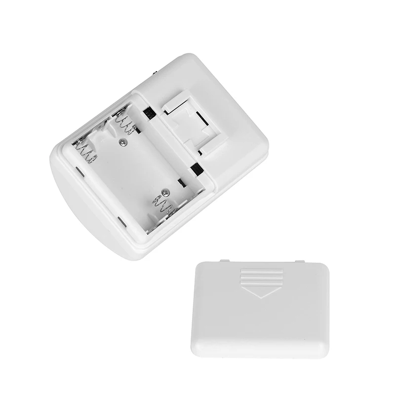 JXSFLYE Digital Wireless Doorbell Welcome Body Door Bell with  Sensor Infrared Detector Induction Alarm Home Security