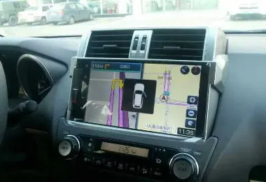 Для Toyota Land Cruiser Prado 2013~ 10," Автомобильный Android HD сенсорный экран gps NAVI CD DVD Радио ТВ Andriod система