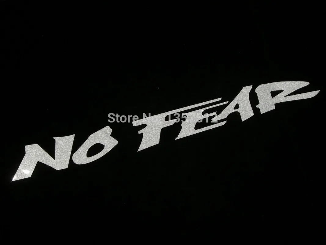 

15.2cm x 3.8cm No Fear Car Sticker For Truck Window Bumper Auto SUV Door Kayak Funny JDM Vinyl Decal 13 Colors