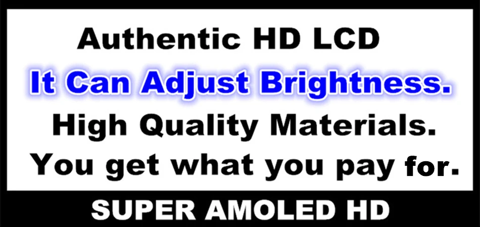 Супер AMOLED ЖК-дисплей Замена для samsung Galaxy SIV S4 Mini I9190 i9192 i9195 ЖК-дисплей s сенсорный дигитайзер закаленное стекло