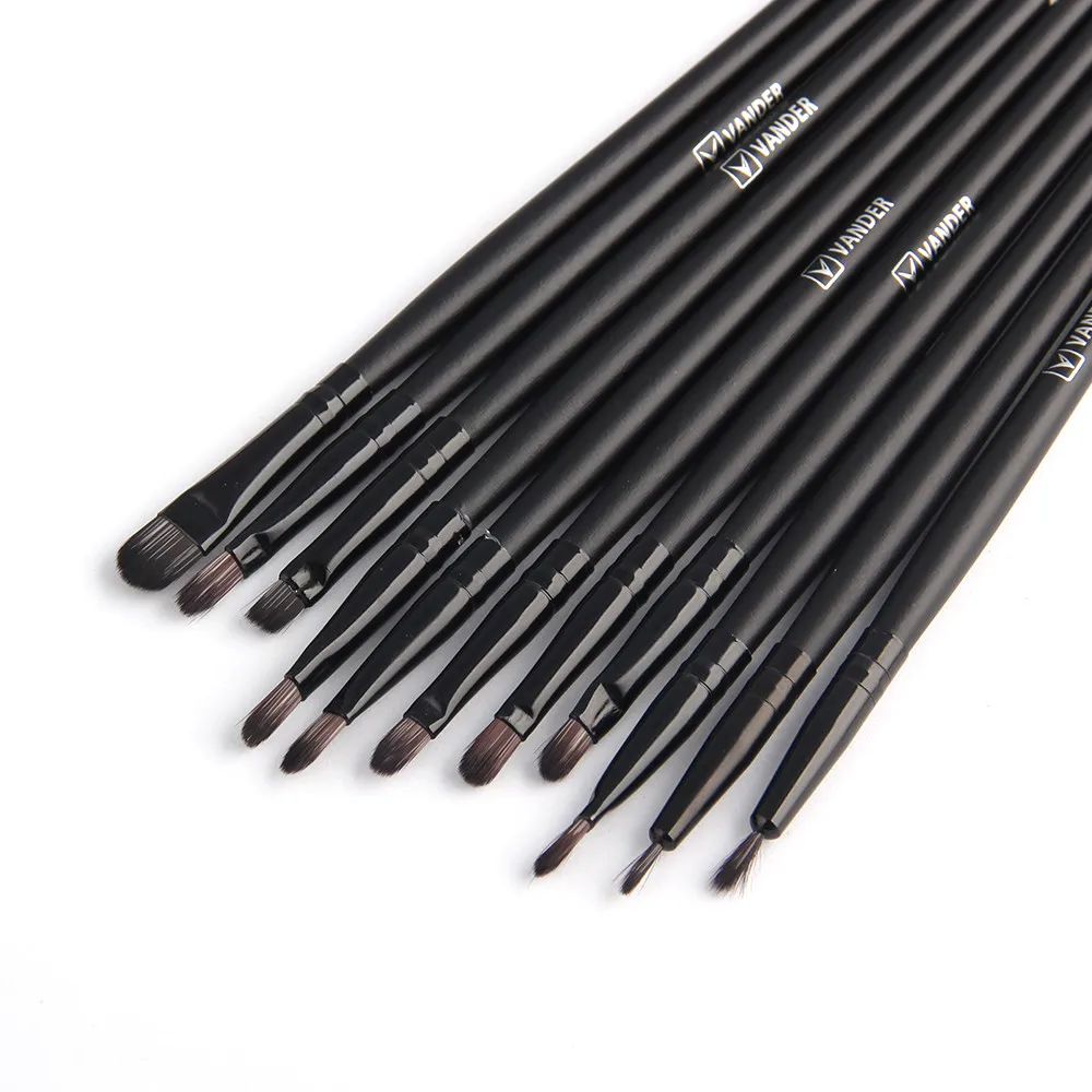 32pcs Brushes Set Professional Makeup Brush Kits Beauty Cosmetic Tool For Eyeshadow Blush Powder With Brush Bag pincel maquiagem (21)