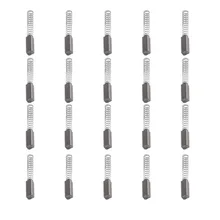 20 шт. 11 мм x 4 мм; электродвигатель углерода расчёски для волос механические инструменты и электродвигатели