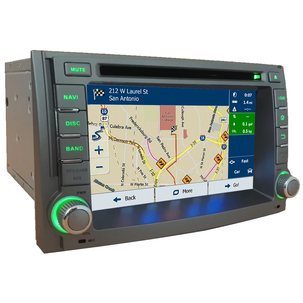 Excellent KLYDE 4G Octa Core Android 8.0 7.1 6.0 4GB RAM Car DVD Multimedia Player GPS Navigation For Hyundai H1 iLoad Starex 2007-2014 3