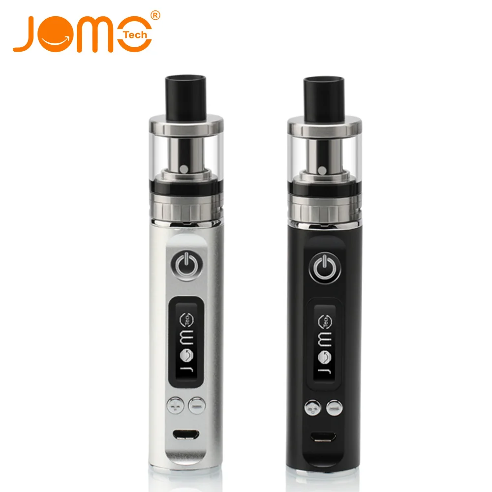 Original JOMOTECH Lite 80W Variable Wattage font b Vape b font Box Mod 2600mah Battery Electronic