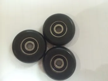 

Martinoli rowing boat seats pulley roller 10PCS MHF plastic SS626-2RS Size 6x35x11 Pulley Roller Wheel