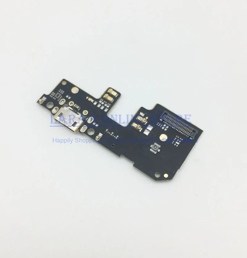 Протестированная для Xiaomi Redmi 5 /Redmi Plus USB зарядная Плата зарядный порт гибкий