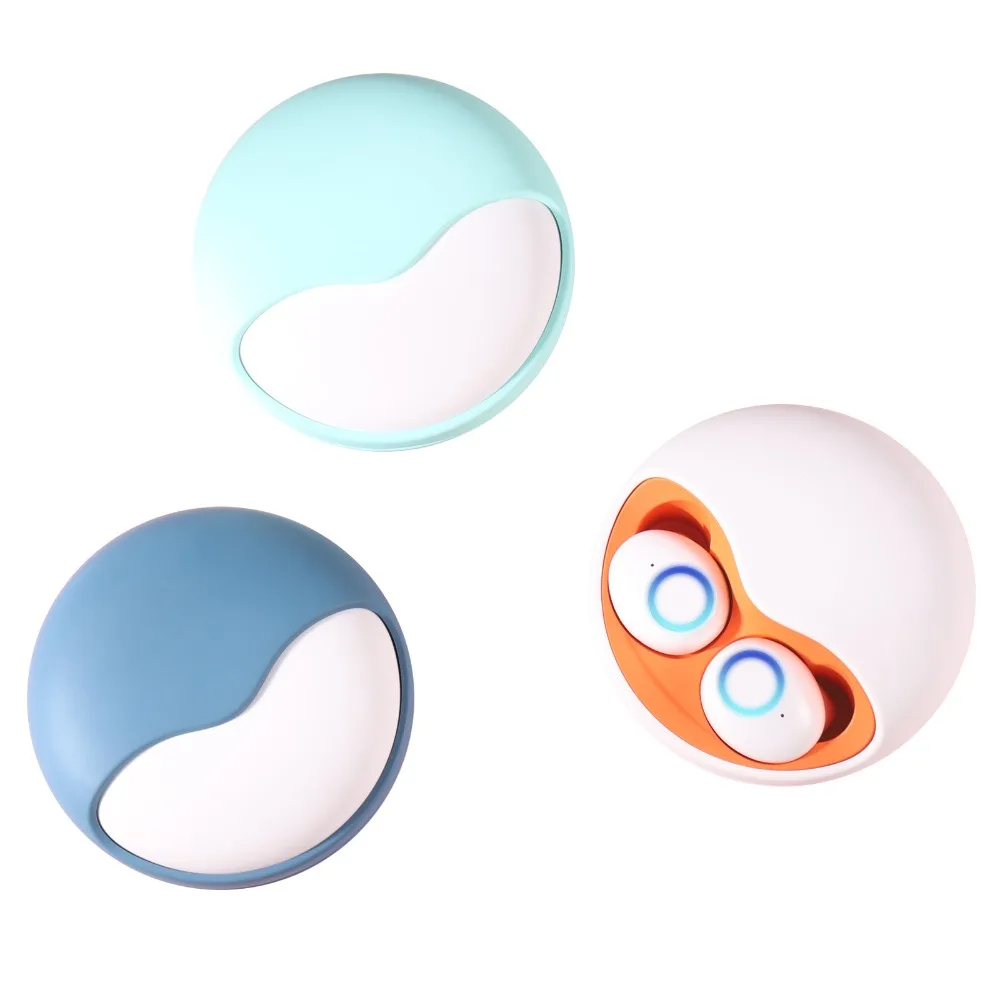 K10 TWS 5.0 Mini Wireless Earbuds Bluetooth Earphones Stereo Headsets Sport Headphones For iPhone Android phone 2