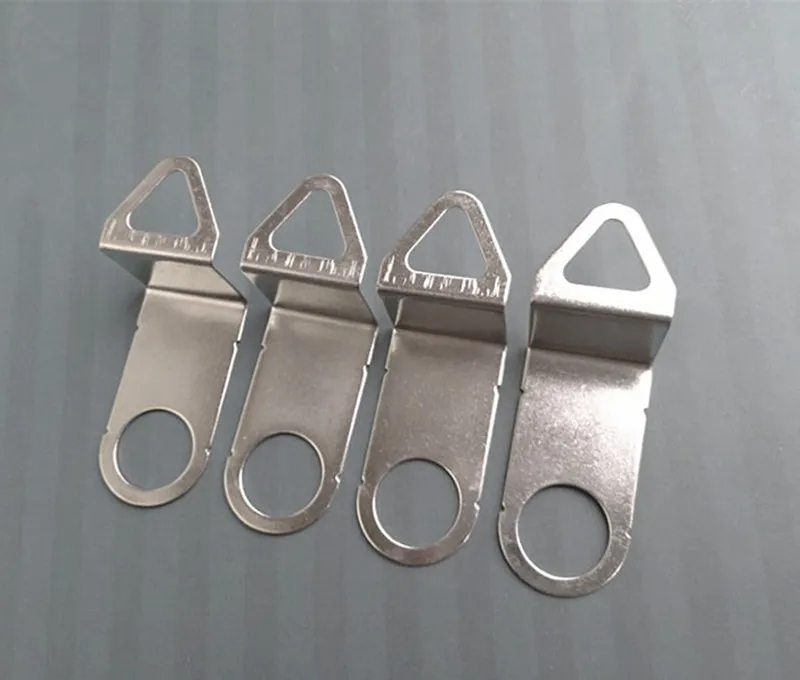 

100PCS Metal DIY Clock Hook Quartz Clock Movement Mechanism Hanger