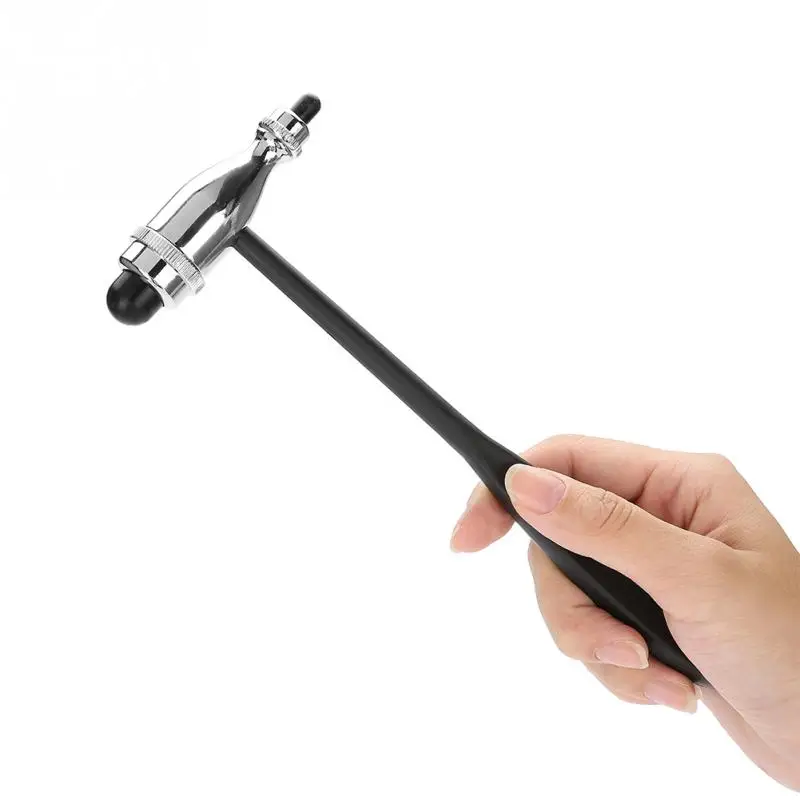 Medical-Neurological-Hammer-Muscle-Reflex-Diagnostic-Hammer-Health-Care-Percussor-Foot-Care-Tools