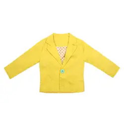 Новые весенне-осенние детские костюмы, куртка для девочек, Детское пальто, детская одежда