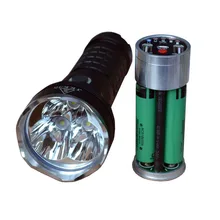 3L2 3 X XM-L2 светодиодный 3000 люмен перезаряжаемые фонарик 5V 2A Ампер Dual USB Mobile 18650 power bank коробка Зарядное устройство
