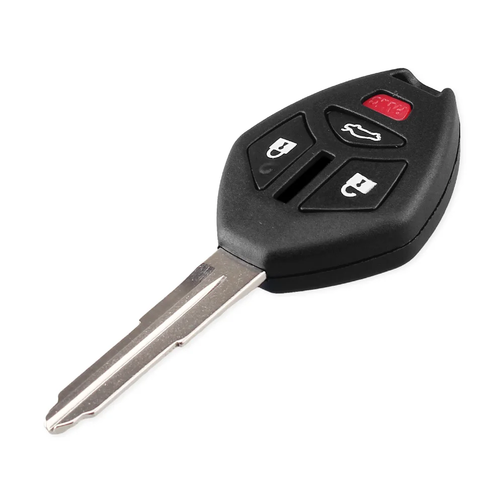Remote Control/ Key Case For Mitsubishi Lancer Outlander Endeavor Galant Mit11r Blade 2 1/3 1 Buttons Car Key Style - - Racext™️ - - Racext 18