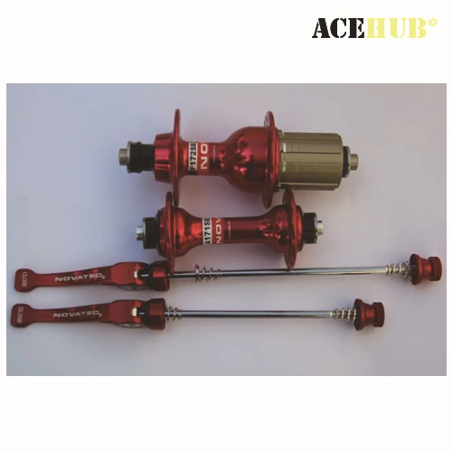 NOVATEC A171SB F172SB Road bike hub Sealed bearing bicycle hubs 24 28