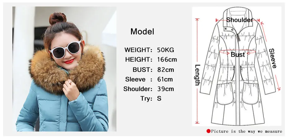 Зимняя женская куртка стиль пальто искусственный воротник Женская парка толстая подкладка с хлопковой подбивкой зимнее пальто Женская S-3XXXL