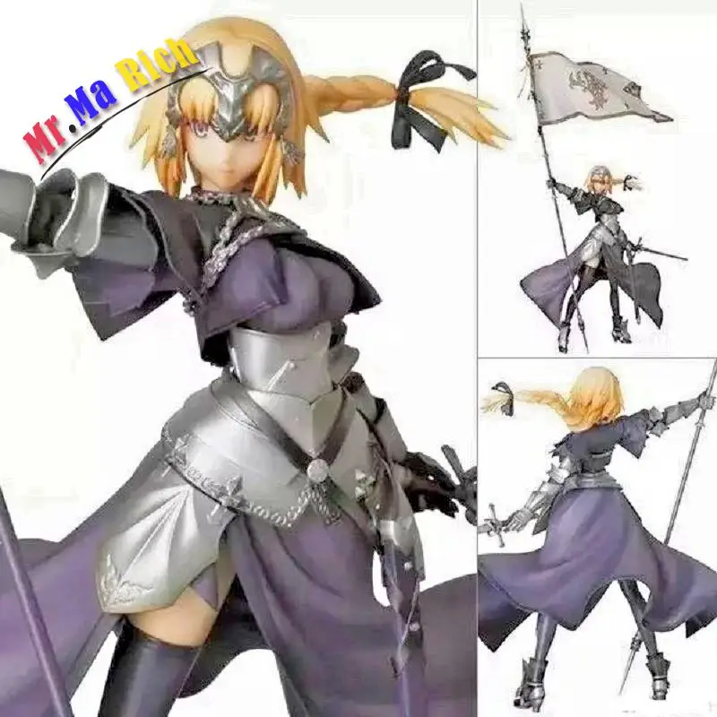 

Fate saber Apocrypha Fate/Grand Order Joan of Arc Jeanne d Arc Suzakey Figure