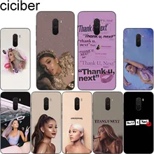 

ciciber For Xiaomi A2 A1 8 6 5 X 5C 5S Plus Lite SE Poco Phone F1 Cover Clear Soft TPU for MIX MAX 3 2 1 S Pro Phone Case AG